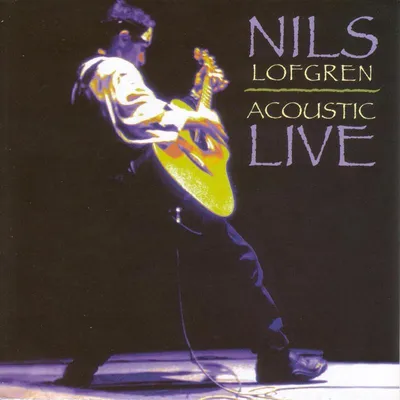 Produktbild von Lofgren,Nils-Acoustic Live