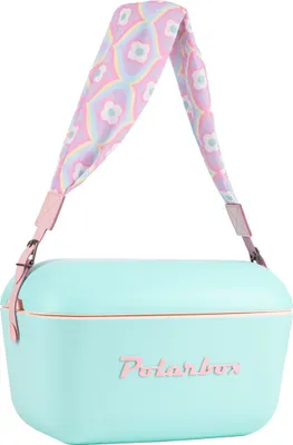 Produktbild von Polarbox Prinkstyle Strap Retro Pink 91cm