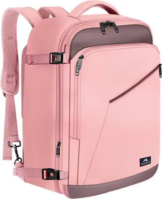 Obrázok produktu pre Cestovný batoh 50x35x20 cm, rozšíriteľný, ľahký, pre príručnú batožinu