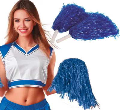 Produktbild von Guirca Karton 2 Pompons 80g One Size