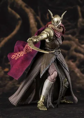 Imagen del producto de Elden Ring - Figura Malenia Blade Of Miquella S.H Figuarts - Bandai
