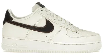 Produktbild von Nike Air Force 1 Low '07 Soft Pearl Brown Croc - EU 47.5