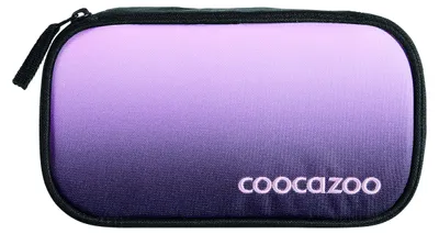Image de coocazoo trousse à crayons Pencil Case Rose Shadows noir lilas