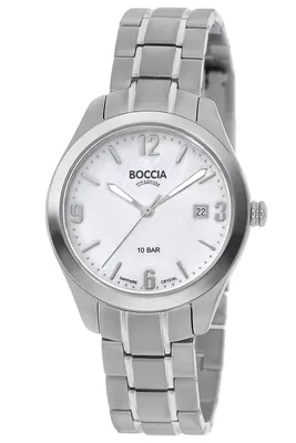 Obrázok produktu pre Damenuhr - Boccia Modell: 3317-01