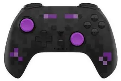 Produktbild von Dragonshock PopTop, Gamepad, Nintendo Switch, PC, D-Pad, Home button, Turbo-Taste, Reset-Taste, Schaltfläche Start, Analog / Digital, Kabellos, Bluetooth