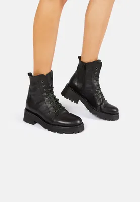 Produktbild von FELMINI Stiefelette Stiefelette Leder