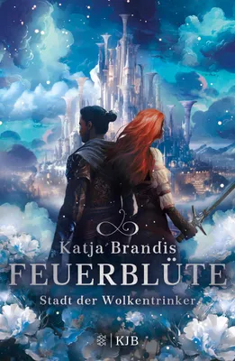 Produktbild von Feuerblüte - Stadt der Wolkentrinker