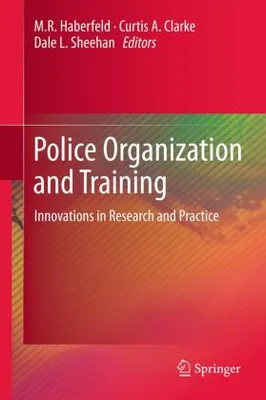 Zdjęcie produktu dla Police Organization and Training