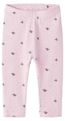 Productafbeelding van Name IT Damen Nbfhitta Legging, kleur: Cradle Pink, maat: 54