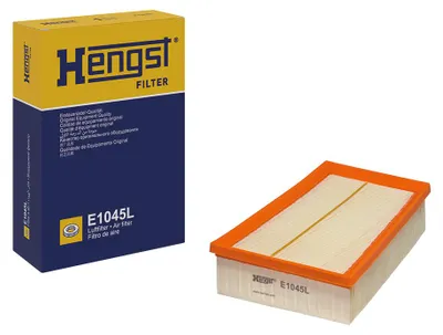 Imagen del producto de Filtro de aire Hengst para Nissan Qashqai, X-Trail y Renault Koleos