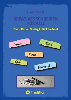 Produktbild von Kreatives Schreiben für Alle