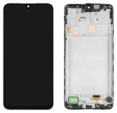 Image de Écran Samsung Galaxy A16 4G noir