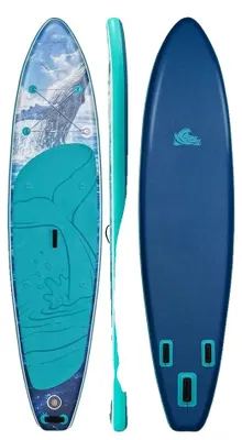 Immagine prodotto di Tavola da paddleboard, con superficie antiscivolo, set di accessori completo, modello SUPIE71H 350*83*15, modello SUPIE71H 350*83*15