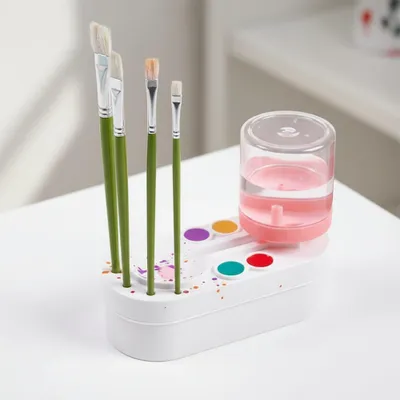 Obrázek produktu pro Automatická nádrž na vodu pro čištění kartáčů