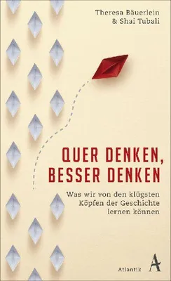 Produktbild von Quer denken, besser denken