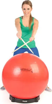 Image de Drums Kombi : Balle Original Pezzi® STANDARD avec bol et bâtons