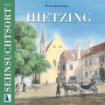Produktbild von k.u.k. Sehnsuchtsort Hietzing