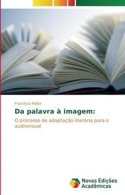 Produktbild von Da palavra à imagem: