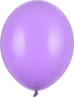 Produktbild von Strong Balloons 30cm, Pastell Lavendelblau (1 Packung / 50 Stück)