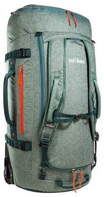Immagine prodotto di TATONKA carrello borsa da viaggio Duffle Roller 80 Sage Green verde