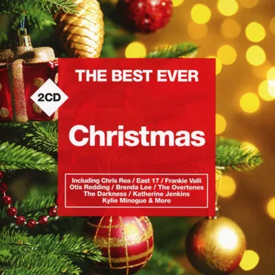 Obrázok produktu pre Various: The Best Ever Christmas