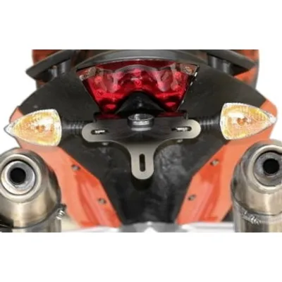 Immagine prodotto di Portatarga, KTM 690SM e 690 Herzog III dal 2008, nero