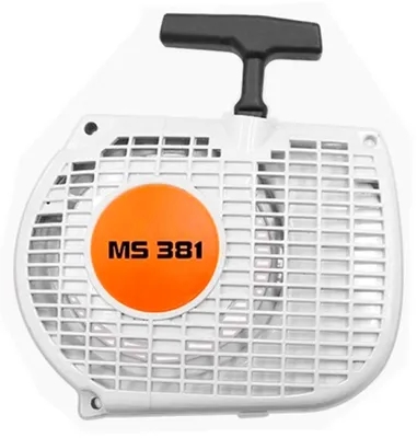 Produktbild von Ersatz-Rückstoßstarterplatte für Stihl MS170 und MS180 Kettensägen – Motorteile
