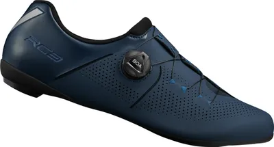 Produktbild von Shimano Rennrad - Fahrradschuhe RC302, dunkelblau