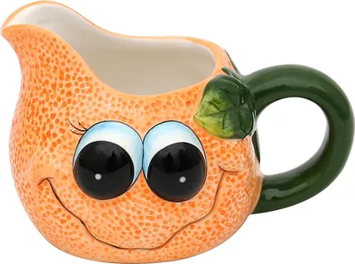 Produktbild von Keramik Milchkännchen Früchte neuetischkultur