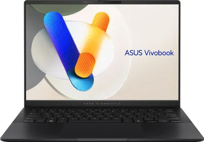 Immagine prodotto di ASUS Vivobook S14 S5406SA-PP078W Intel Core Ultra 7 256V Computer portatile 35.6 cm 14 pollici 3K 16 GB LPDDR5x-SDRAM 512 GB SSD WiFi 7 802.11be Windows 11 Home Nero
