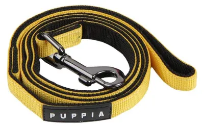 Zdjęcie produktu dla Puppia - smycz dla małych psów - dostępne długości: 1,16 m, 1,20 m i 1,40 m - idealna jako smycz dla szczeniąt