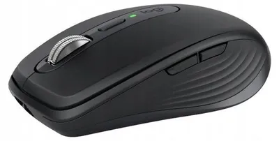 Produktbild von Maus Logitech Mx Anywhere 3S leistungsstark schwarz Maus Bluetooth optisch