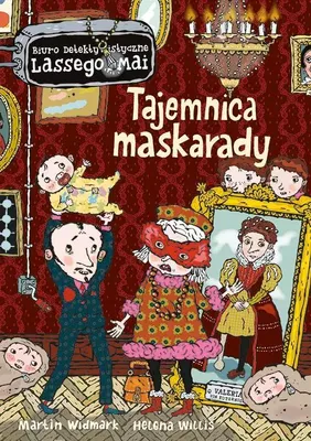 Obrázok produktu pre Tajemnica Maskarady