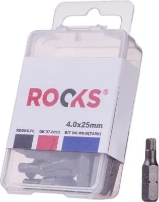 Produktbild von ROOKS Schrauberbit-Satz OK-07.0023 25mm