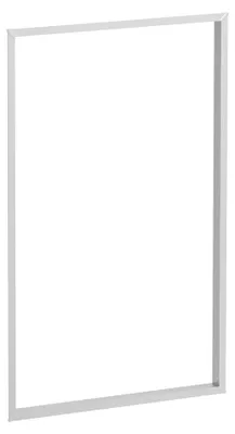 Produktbild von LAUFEN H4083809000001 Einbaurahmenset FRAME 25