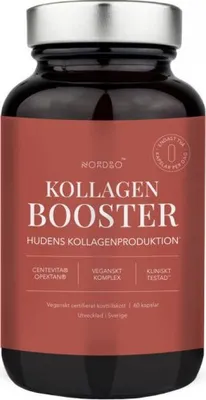 Obrázek produktu pro Nordbo Kollagen Booster 60 kapslí