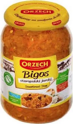 Image de Bigos Staropolski aux noix de Jarski, 830 g