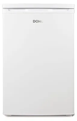 Produktbild von Domo DO91125, 126 l, N-ST, 39 dB, D, Weiß