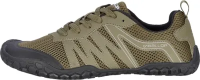 Produktbild von Ballop Uni Pellet Barfußschuh olive 44