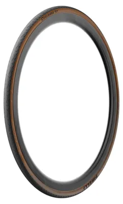 Obrázek produktu pro Pirelli Cinturato™ Evo Classic Techwall+ 60 Tpi Smartevo Smartevo As bezdušová závodní pneumatika 700 X 30 hnědá 700 x 30 hnědá 700 x 30