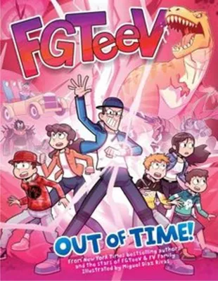 Obrázok produktu pre FGTeeV: Out of Time!