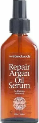 Produktbild von Waterclouds Serum Waterclouds Hair Care Repair Argan Oil Serum 100ml