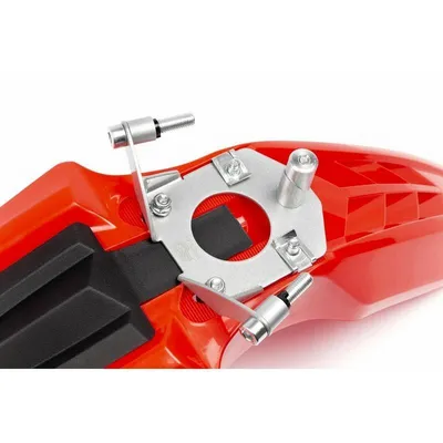 Produktbild von S3 Kotflügel vorne hoch rot Montesa Cota/4Ride
