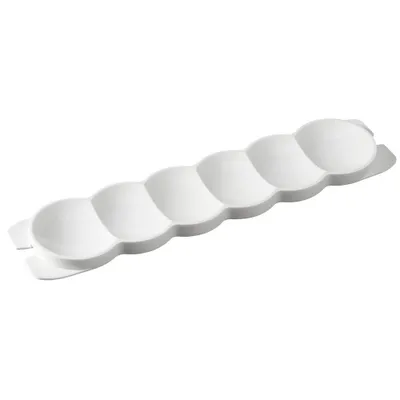 Produktbild von EBERHARD FABER Mischpalette für 12er Deckfarbkasten, Eberhard Faber