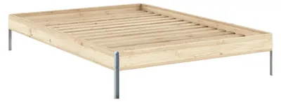Produktbild von Drawer Core, Plattformbett, Voll/Doppelt, Rechteckig, Holz, Holz, 300 kg