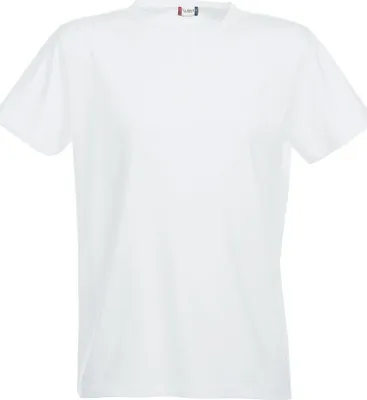 Produktbild von Clique - T-Shirt für Herren UB244 (L) (Weiß)