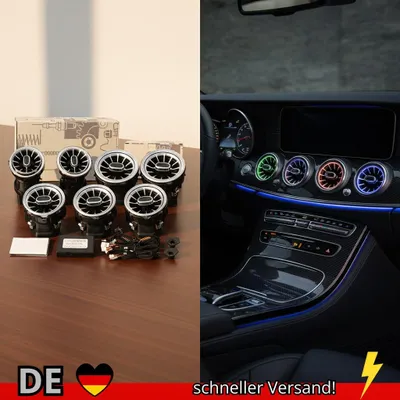 Produktbild von Für Mercedes Benz W205 C-Klasse GLC X253 W213 E-Klasse W222 S-Klasse