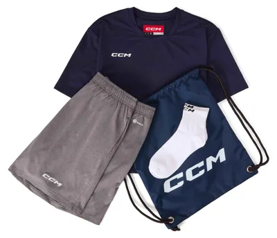 Obrázok produktu pre CCM DRYLAND KIT 25 Junior navy L