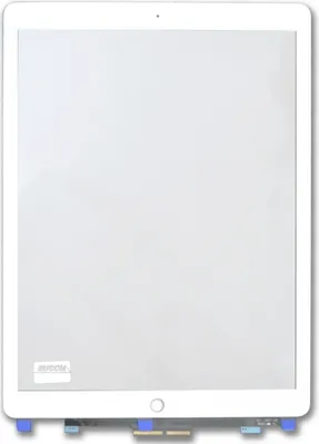 Produktbild von Display Front Glas für Apple iPad pro 1. Gen. A1584 A1652 12.9" Touch Screen Scheibe Digitizer weiss 821-2687-A