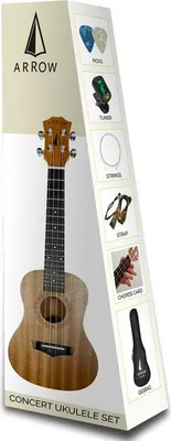 Obrázok produktu pre Arrow MH10 Sapele SET